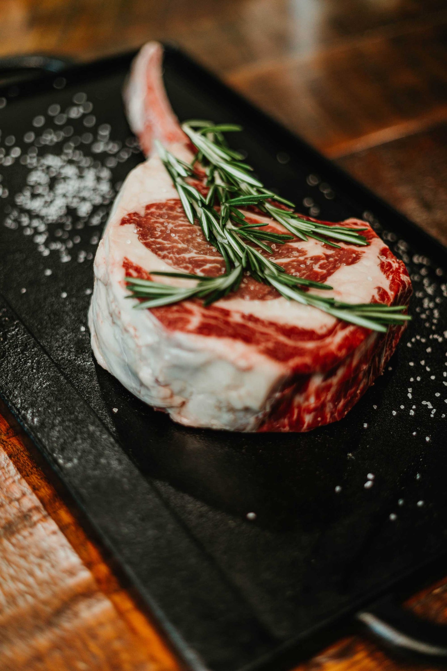 Tomahawk Steak