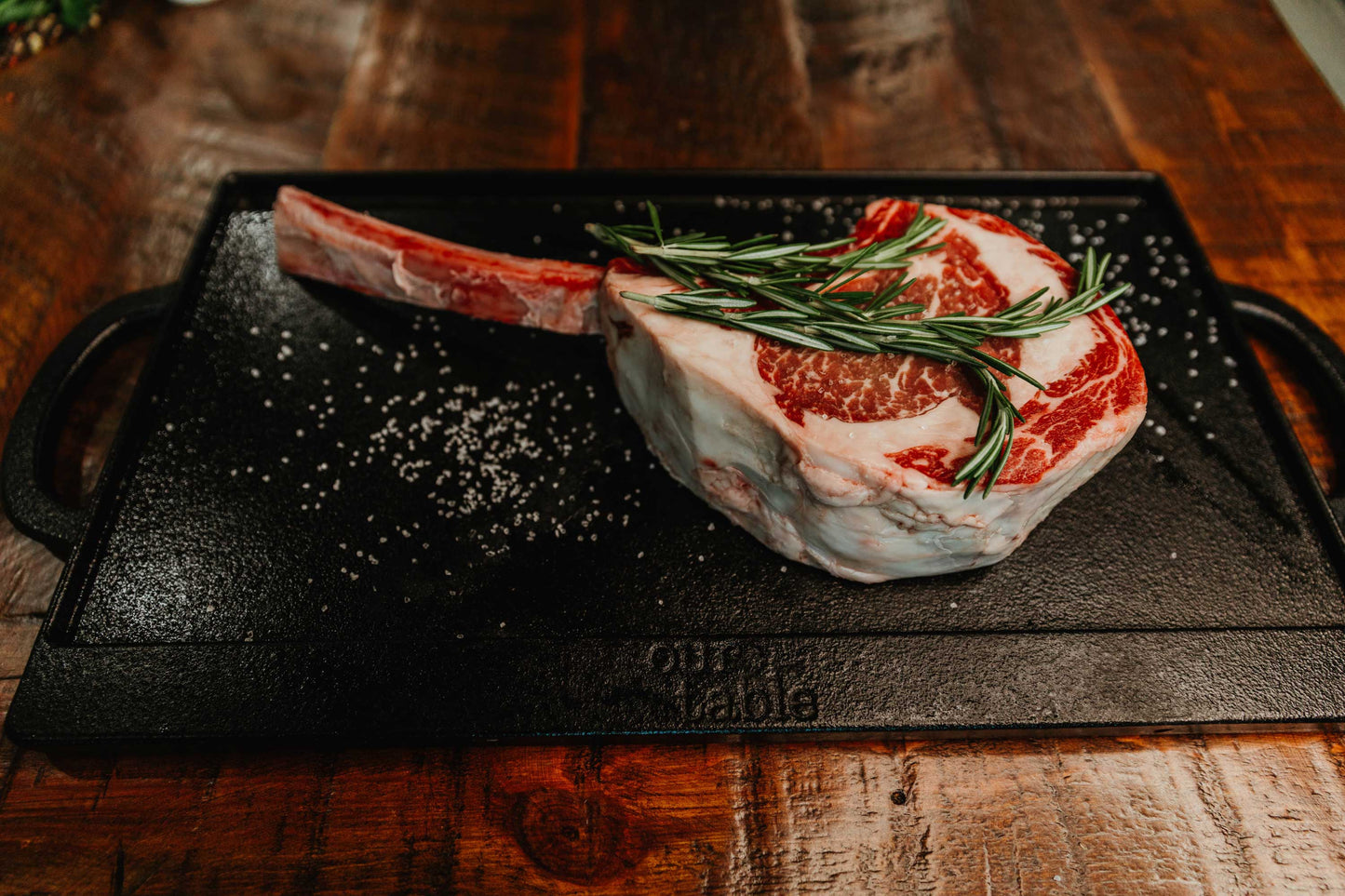 Tomahawk Steak