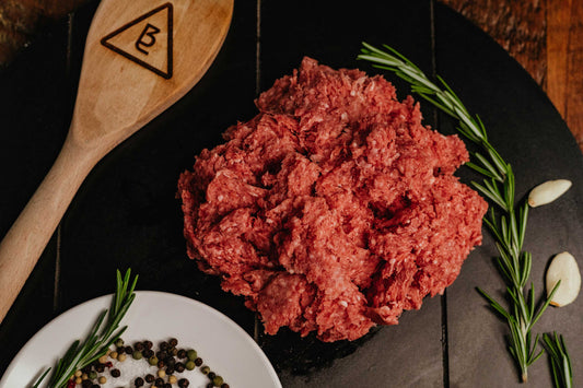 Ground Beef Freezer Filler